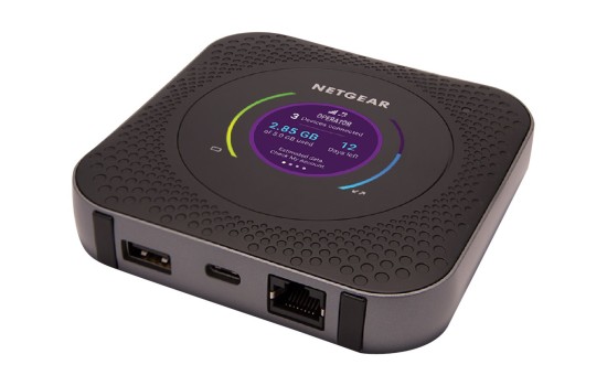 Netgear Nighthawk M1 Mobile Router - Mobiler Hotspot - (0606449128666)