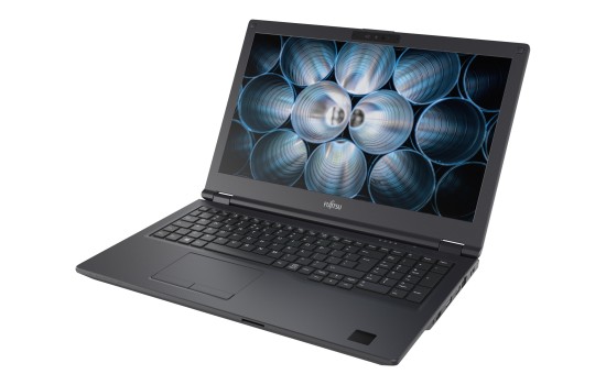 Fujitsu LIFEBOOK E4511 - Intel Core i5 1135G7 - Win 11 Pro - Iris Xe Graphics - 16 GB RAM - 512 GB SSD SED, NVMe, Wert Ausdauer - 39.6 cm (15.6`) - (4065221797265)