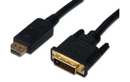DIGITUS DisplayPort Adapterkabel - (4016032328537)