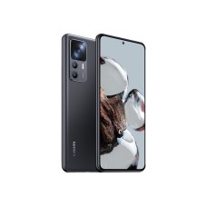 Xiaomi 12T - 5G Smartphone - Dual-SIM - RAM 8 GB / Interner Speicher 128 GB - OLED-Display - 6.67` - 2712 x 1220 Pixel (120 Hz) - (6934177797132)