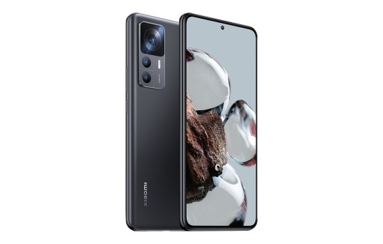 Xiaomi 12T - 5G Smartphone - Dual-SIM - RAM 8 GB / Interner Speicher 128 GB - OLED-Display - 6.67` - 2712 x 1220 Pixel (120 Hz) - (6934177797132)
