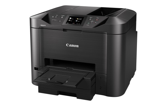 Canon MAXIFY MB5455 - Multifunktionsdrucker - Farbe - Tintenstrahl - A4 (210 x 297 mm) - (4549292077360)
