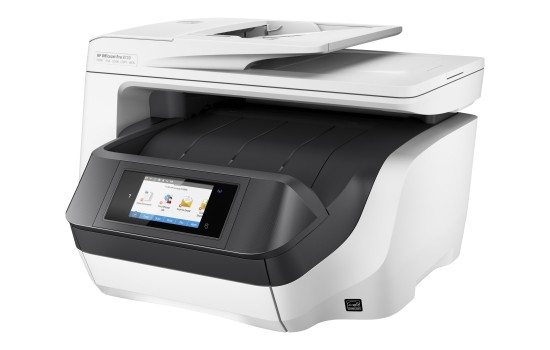HP Officejet Pro 8730 All-in-One - Multifunktionsdrucker - Farbe - Tintenstrahl - Legal (216 x 356 mm) - (0889894310675)