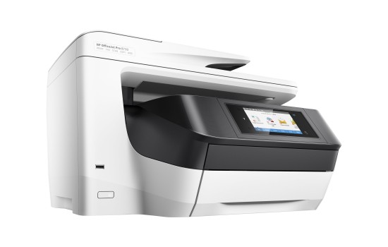 HP Officejet Pro 8730 All-in-One - Multifunktionsdrucker - Farbe - Tintenstrahl - Legal (216 x 356 mm) - (0889894310675)