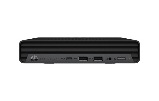 HP EliteDesk 800 G6 - Mini Desktop - Core i5 10500 / 3.1 GHz - (0195161243530)
