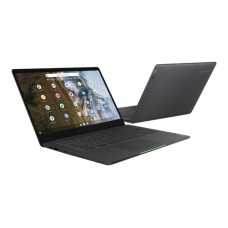 Lenovo IdeaPad 5 CB 14ITL6 82M8 - Intel Core i3 1115G4 / 3 GHz - Chrome OS - UHD Graphics - 4 GB RAM - 128 GB SSD NVMe - 35.6 cm (14`) - (0195891187999)
