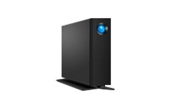 LaCie d2 Professional STHA10000800 - Festplatte - 10 TB - extern (Stationär) - (3660619403974)