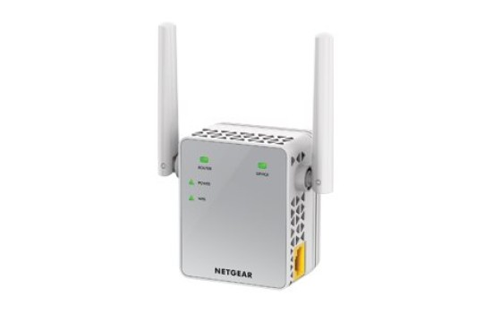 Netgear EX3700 - Essentials Edition - Wi-Fi-Range-Extender - (0606449105971)