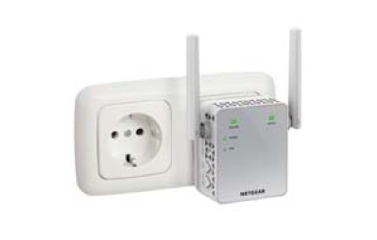 Netgear EX3700 - Essentials Edition - Wi-Fi-Range-Extender - (0606449105971)