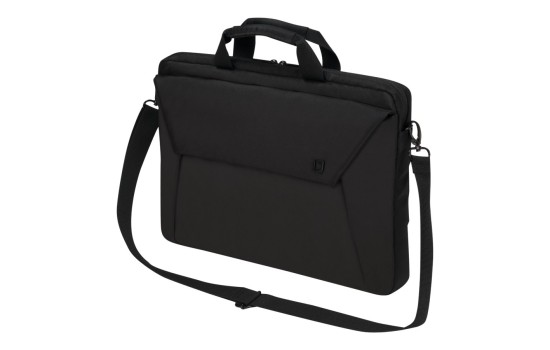 Dicota Slim Case EDGE - Notebook-Tasche - 39.6 cm (15.6`) - (7640158664162)