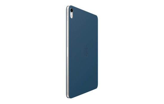 Apple Smart Folio - Flip-Hülle für Tablet - Marineblau - für 10.9-inch iPad Air (4. Generation, 5. Generation) - (0194253109396)