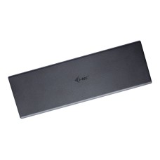 i-tec USB 3.0 Dual Display Docking Station - Dockingstation - (8595611702495)