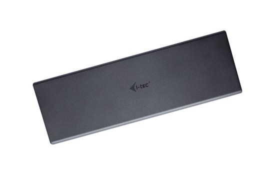i-tec USB 3.0 Dual Display Docking Station - Dockingstation - (8595611702495)