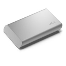 LaCie Portable SSD STKS500400 - SSD - 500 GB - extern (tragbar) - (3660619040841)
