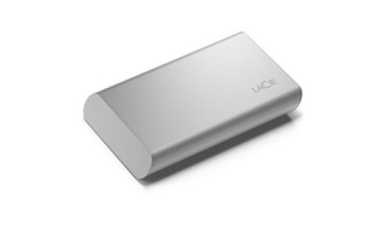 LaCie Portable SSD STKS500400 - SSD - 500 GB - extern (tragbar) - (3660619040841)