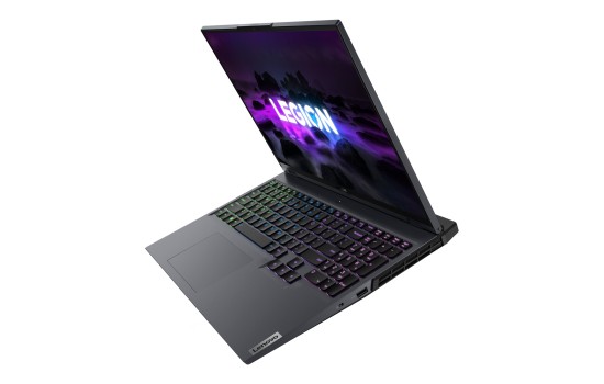 Lenovo Legion 5 Pro 16ACH6 82JS - AMD Ryzen 5 5600H / 3.3 GHz - Win 11 Pro - GF RTX 3050 Ti  - 16 GB RAM - 1 TB SSD NVMe - 40.6 cm (16`) - (0196379960998)