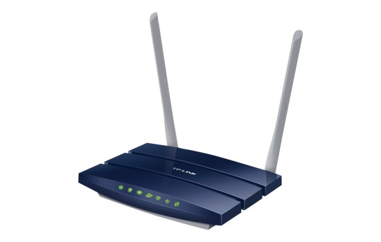 TP-LINK Archer C50 - Wireless Router - 4-Port-Switch - (6935364081065)