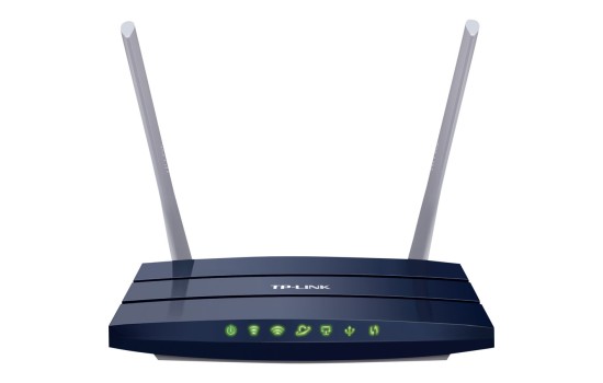 TP-LINK Archer C50 - Wireless Router - 4-Port-Switch - (6935364081065)