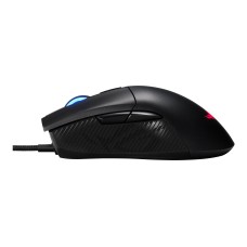 ASUS ROG Gladius II Core - Maus - Für Rechtshänder - (4718017329729)
