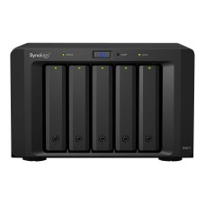 Synology DX517 - Speichergehäuse - 5 Schächte - (4711174722679)