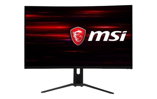 MSI Optix MAG322CQR - LED-Monitor - Gaming - gebogen - 80 cm (31.5`)