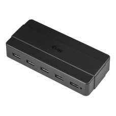i-tec USB 3.0 Charging HUB - Hub - 7 x SuperSpeed USB 3.0 - (8595611701580)