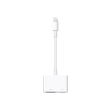 Apple Lightning Digital AV Adapter - Lightning-Kabel - Lightning männlich zu HDMI, Lightning weiblich - für iPad/iPhone/iPod (Lightning) - (0885909627653)