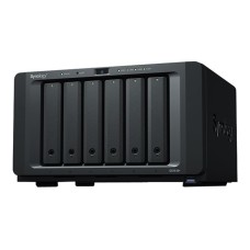 Synology Disk Station DS1618+ - NAS-Server - 6 Schächte - (4711174722976)