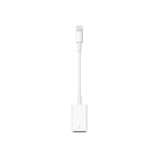 Apple Lightning to USB Camera Adapter - Lightning Adapter - Lightning männlich zu USB weiblich - für iPad/iPhone/iPod (Lightning) - (0885909627509)
