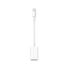 Apple Lightning to USB Camera Adapter - Lightning Adapter - Lightning männlich zu USB weiblich - für iPad/iPhone/iPod (Lightning) - (0885909627509)