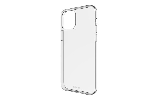 Artwizz NoCase - Hintere Abdeckung für Mobiltelefon - Thermoplastisches Polyurethan (TPU) - (4260659971823)
