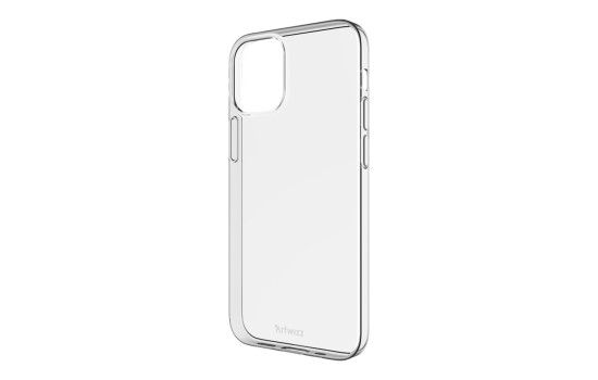 Artwizz NoCase - Hintere Abdeckung für Mobiltelefon - Thermoplastisches Polyurethan (TPU) - (4260659971731)