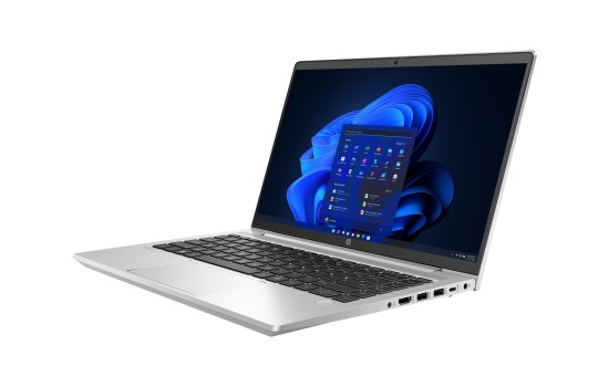 HP ProBook 445 G9 Notebook - Wolf Pro Security - AMD Ryzen 5 5625U / 2.3 GHz - Win 11 Pro - Radeon Graphics - 16 GB RAM - 512 GB SSD NVMe, HP Value - 35.6 cm (14`) - (0196548460007)