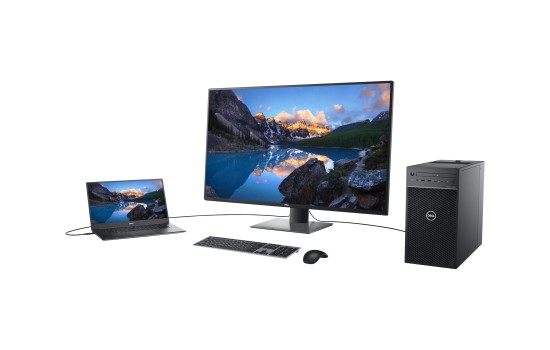 Dell UltraSharp U4320Q - LED-Monitor - 108 cm (42.5`) - (5397184200650)