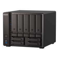 QNAP TS-H973AX-8G - NAS-Server - 9 Schächte - SATA 6Gb/s - (4713213518649)