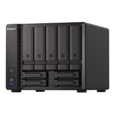 QNAP TS-H973AX-8G - NAS-Server - 9 Schächte - SATA 6Gb/s - (4713213518649)