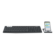 Logitech K375s Multi-Device - Tastatur - Bluetooth, 2.4 GHz - (5099206066380)
