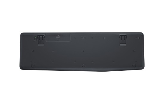 Logitech K375s Multi-Device - Tastatur - Bluetooth, 2.4 GHz - (5099206066380)
