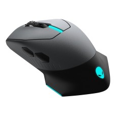 Dell Alienware AW610M - Maus - optisch - 7 Tasten - (5397184218013)