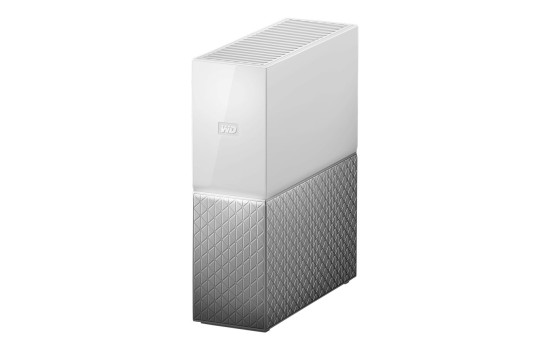 WD My Cloud Home WDBVXC0080HWT - Gerät für persönlichen Cloudspeicher - (0718037848679)