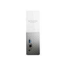WD My Cloud Home WDBVXC0080HWT - Gerät für persönlichen Cloudspeicher - (0718037848679)