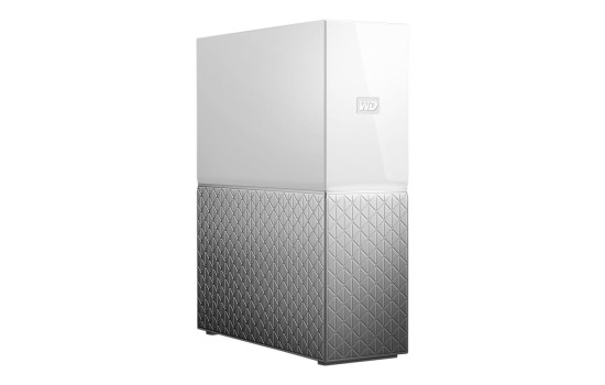 WD My Cloud Home WDBVXC0040HWT - Gerät für persönlichen Cloudspeicher - (0718037848242)