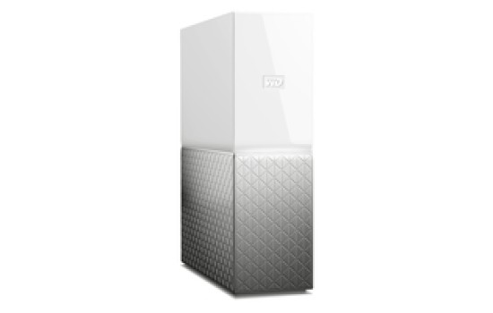 WD My Cloud Home WDBVXC0030HWT - Gerät für persönlichen Cloudspeicher - (0718037848433)