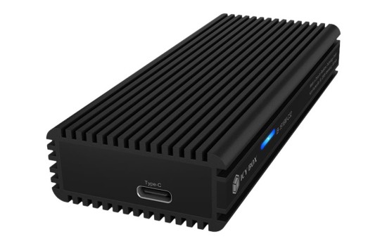 ICY BOX ICY BOX IB-1916M-C32 - Speichergehäuse - M.2 - M.2 NVMe Card / PCIe 3.0 (NVMe) - (4250078170655)