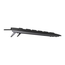 Cherry STREAM KEYBOARD TKL - Tastatur - USB - QWERTZ - (4025112097454)