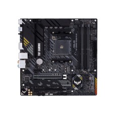 ASUS TUF GAMING B550M-PLUS - Motherboard - micro ATX - Socket AM4 - AMD B550 Chipsatz - USB-C Gen2, USB 3.2 Gen 1, USB 3.2 Gen 2 - 2.5 Gigabit LAN - Onboard-Grafik (CPU erforderlich) - (4718017623544)