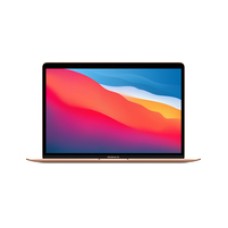 Apple CTO/MacBook Air 13` M1 Gold/M1-8C-CPU 7C-GPU/16GB Ram/256GB SSD/Key-Deutsch