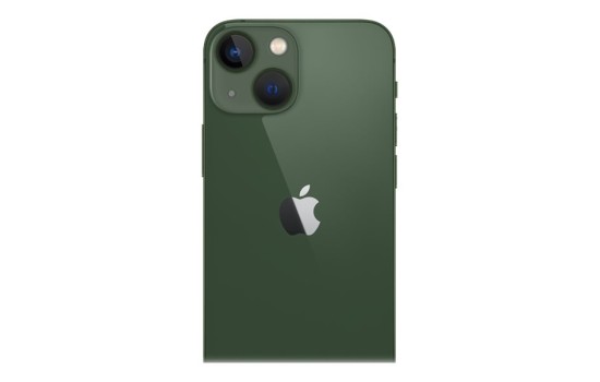 Apple iPhone 13 mini - 5G Smartphone - Dual-SIM / Interner Speicher 256 GB - (0194253121534)