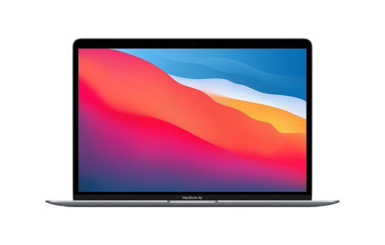 Apple MacBook Air - M1 - M1 7-core GPU - 16 GB RAM - 256 GB SSD - 33.8 cm (13.3`) - (4062319430769)
