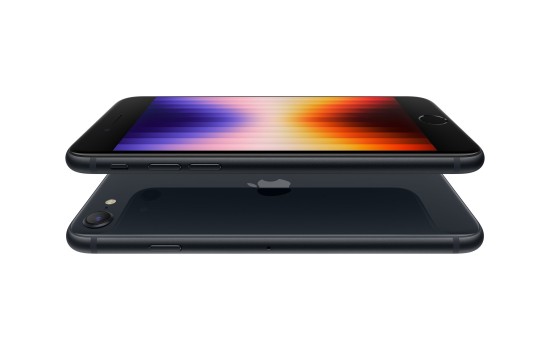 Apple iPhone SE (3rd generation) - 5G Smartphone - (0194253013198)